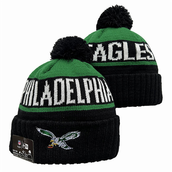 Philadelphia Eagles Knit Hats 114